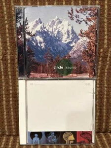 Circle CD 2���Z�b�g Raunio & Andexelt �t�B�������h �v���O�� �N���E�g���b�N