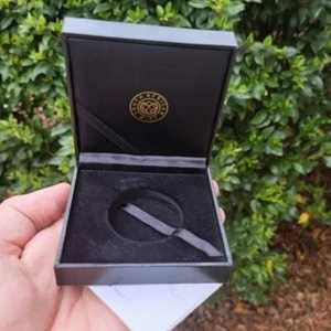 OGP Packagng �̂� 2024 �V���o�[ Krugerrand JHB �R�C���t�@�A �v���C�x�[�g ��A�t���J �v���[�t-