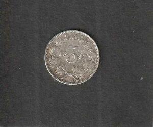 ��A�t���J���a�� Z.A.R 3�y���X�d�� 1897�N) 0.925 �� GF (S3a-0009 01)