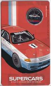 �I�[�X�g�����A: 2020 50 �Z���g �X�[�p�[�J�[ 1991 ���Y R32 �X�J�C���C�� GT-R �J���[�R�C���B