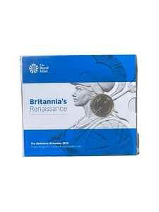 2015 Definitive Britannia ?2 �u�����A���g ������ �R�C�� �p�b�N �V�[�� ���C���� �~���g-