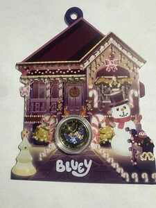 Bluey Christmas 2025 $1 �F�t���R�C�� �I�[�X�g�����A������ -125000 �����u���[���[-