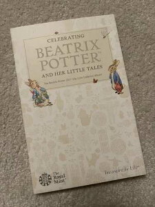 Beatrix Potter 2017 50p �R�C���R���N�^�[�A���o�� ���C�����~���g�� -