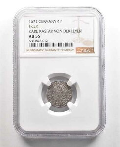 1671 �h�C�c 4 �t�F�j�q�E�g���A�[ �J�[���E�J�X�p�[�E�t�H���E�f�A�E���C�G�� AU55 NGC *5459