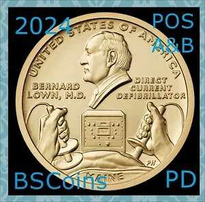 2024 P&D Pos A&B �A�����J���C�m�x�[�V���� DC Defib-ME �h�� - 4 �R�C��-�݌ɂ���-