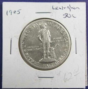 1925�N 50�Z���g Lexington �č��L�O�n�[�t�h�� �~�`�A���|�ς݁B (426009)-