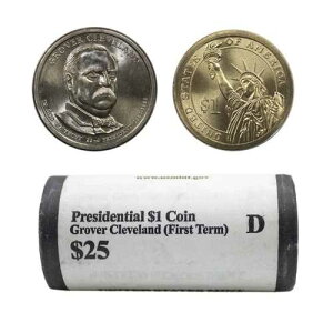 2012�N-D Grover Cleveland ��1�� �哝�� �h�� �������[�� BU 25 �č��R�C��-