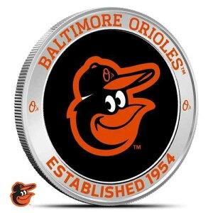 1�I���X �J���[�� MLB �{���`���A�E�I���I�[���Y �V���o�[���E���h (���J��)