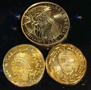 1�I���X��ݍ��v���b�g.999��� Mutiny Metals- Wicked sick relics- Noah's Ark