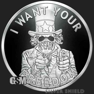 2022�N�V���o�[�V�[���h UNCLE FEAR v2 - 1�I���X�v���[�t - �uUSSA 2020�v�V���[�Y��19�e