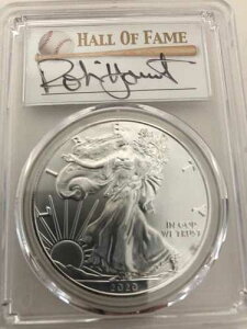 2020�N(S) ���r���E���E���g 1�h���d�� PCGS MS70 �������s ���M�T�C������ ��������