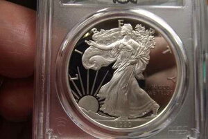 2020-S PCGS PF70 DCAM �V���o�[�C�[�O�� �p�[�t�F�N�g�X���u �}�O�i���I�[�p�X�z���_�[