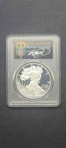2017-S �V���o�[�C�[�O�� PCGS PR70DCAM- ����� Pr �Z�b�g-FDI-LOW POP B-3