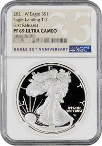 ULTRA CAMEO NGC�F�� 1�I���X��� 2021�N W �C�[�O�������f�B���O T-2 ���񃊃��[�X