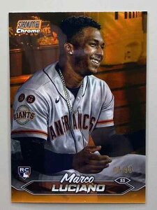 2024 Topps Stadium Club Chrome /99 224 �}���R�E���`�A�[�m�A�W���C�A���c (RC) �A�C�e�� 1243