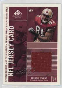 2003 SP �Q�[���g�p�� �t�B�[���h�t�@�u���b�N �V���O�� �e�����E�I�[�E�F���X #FF1-TO HOF 0p0c