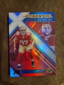 2019 Panini XR X-Ponential Potential 27/99 �j�b�N�E�{�T ���[�L�[ �T���t�����V�X�R�E49ers