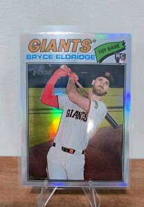 �u���C�X�E�G���h���b�W RC 2026 Topps Heritage Refractor #310 �W���C�A���c