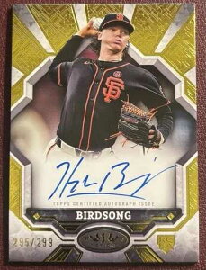 �w�C�f���E�o�[�h�\���O 2025 Topps Tier One Breakout Auto /299 SF�W���C�A���c ���[�L�[RC