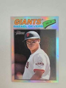 2026 Topps Heritage ���t�@�G���E�f�o�[�X �N���[�� �o���G�[�V���� #62 �W���C�A���c SP