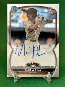2023 Bowman Draft #CDA-MAH �}�E�C�E�A�t�i�E�N���[���E�v���X�y�N�g�E�I�[�g �T���t�����V�X�R�E�W���C�A���c