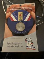 楽天市場】・ATLANTA OLYMPIC アトランタオリンピック1996・の通販