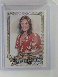 2025 Topps Allen & Ginter Minis - �S�[���h�A�u���b�N�AA&G�AM&N�A�x�[�X�A�C���T�[�g