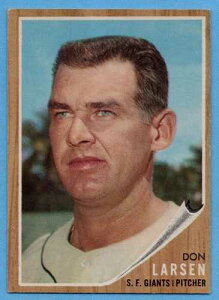 1962�N Topps #33 �h���E���[�Z�� EX-EXMINT �T���t�����V�X�R�E�W���C�A���c �����L�[�X �I���I�[���Y A2428