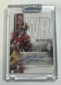 2024 Topps Signature Class - Rookie Class Autographs Ricky Pearsall #RCA-RP (AU,
