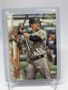 2020 Topps �V���[�Y2 ���[�K���E�E�F�b�u �T���t�����V�X�R�E�W���C�A���c ���[�L�[ SP #514