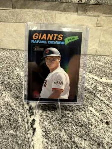 2026 Topps Heritage ���t�@�G���E�f�o�[�X /77 �N���[�� �u���b�N�{�[�_�[ #62 �T���t�����V�X�R�E�W���C�A���c