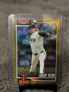 2026 Topps�V���[�Y1 �S�[���h�T���h�O���b�^�[ ���[�K���E�E�F�b�u /50 �T���t�����V�X�R�E�W���C�A���c #69