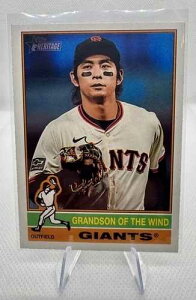 �W�����E�t�E���[ 2025 TOPPS HERITAGE �j�b�N�l�[���o���G�[�V���� #112 ���̑�!