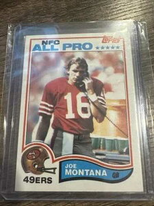 1982�N Topps - �W���[�E�����^�i #488 �T���t�����V�X�R�E�t�H�[�e�B�i�C�i�[�Y�a������ ���ɂ��ꂢ�ȏ��