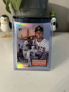 2024 Topps Series 2 - Home Field Advantage Marco Luciano #HFA-16 (RC)