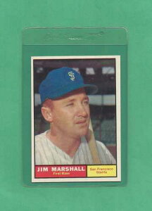 1961 Topps �T���t�����V�X�R�E�W���C�A���c �W���E�}�[�V���� #188 NM-MT �ᐶ�Y�i !!!!