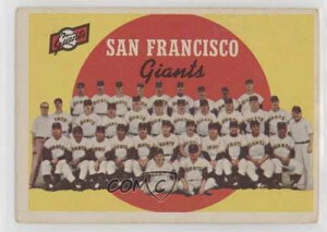 1959 Topps �Z�J���h�V���[�Y �`�F�b�N���X�g �T���t�����V�X�R�E�W���C�A���c �`�F�b�N���X�g #69 0z0n