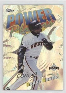 2000�N Topps Power Players Limited Edition �o���[�E�{���Y #P5 0o48