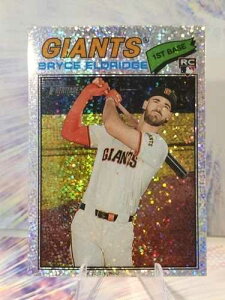 2026 Topps Heritage �u���C�X�E�G���h���b�W �V���o�[�X�p�[�N�� #310 �T���t�����V�X�R�E�W���C�A���c ���[�L�[�J�[�h