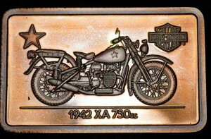 �n�[���[�_�r�b�h�\�� 1942 XA 750 90���N�L�O 1.4�I���X 999����o�[ C624H