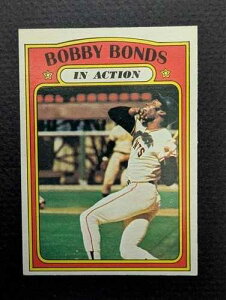 1972�N Topps #712 �{�r�[�E�{���Y �A�N�V���� �T���t�����V�X�R�E�W���C�A���c EX-NM �܂�ڂȂ�