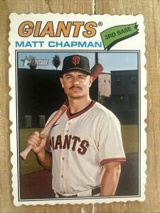 2026 Topps Heritage �f�b�N���G�b�W #114 �}�b�g�E�`���b�v�}�� SSP �T���t�����V�X�R�E�W���C�A���c