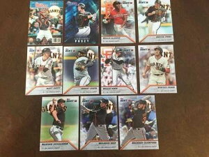 2016 Topps Bunt w INSERTS �T���t�����V�X�R�E�W���C�A���c �`�[���Z�b�g 11�� �o�X�^�[�E�|�[�W�[