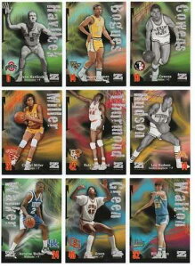2012-13 Fleer Retro 97-98 Z-Force Rave /399 - �ǂ�ł����I�т�������