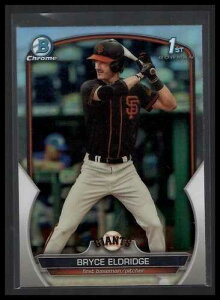 2023 Bowman Draft #BDC-107 �u���C�X�E�G���h���b�W �N���[�����t���N�^�[