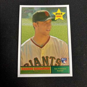 2010 Topps Heritage - Chrome �}�f�B�\���E�o���K�[�i�[ #C44 /1961 (RC)