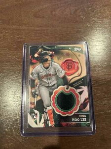 2024 Topps Holiday Relic ���[�L�[ �C�E�W�����t #RC-JH �T���t�����V�X�R�E�W���C�A���c