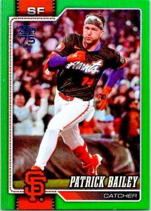 2026 Topps �V���[�Y1 �p�g���b�N�E�x�C���[ /99 �O���[���t�H�C�� �T���t�����V�X�R�E�W���C�A���c ��������