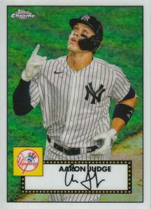 2021 Topps 1952 Chrome Topps Redux MLB�x�[�X�{�[���g���[�f�B���O�J�[�h ���X�g����I��
