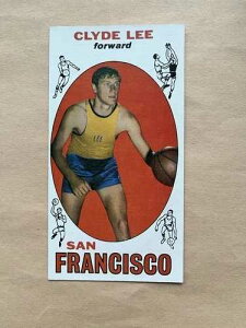 1969�N Topps #93 �T���t�����V�X�R�E�E�H���A�[�Y �N���C�h�E���[ EX-NRMT���